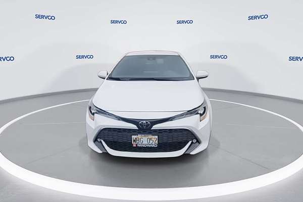 2020 Toyota Corolla XSE