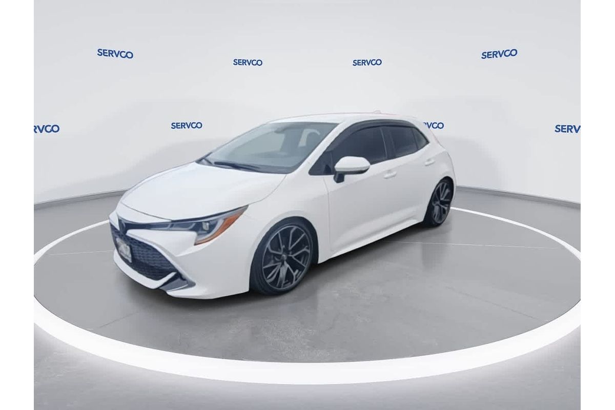 2020 Toyota Corolla XSE