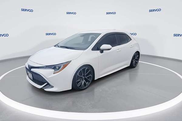 2020 Toyota Corolla XSE