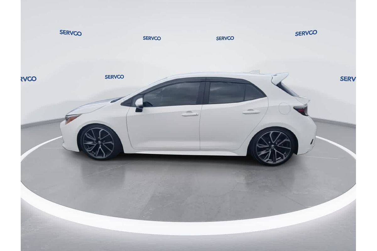 2020 Toyota Corolla XSE