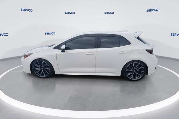 2020 Toyota Corolla XSE