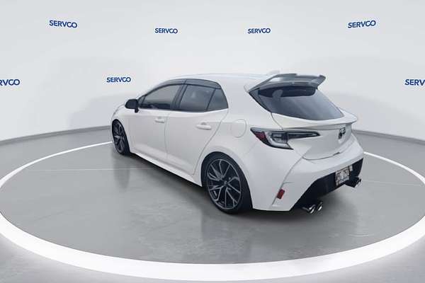 2020 Toyota Corolla XSE