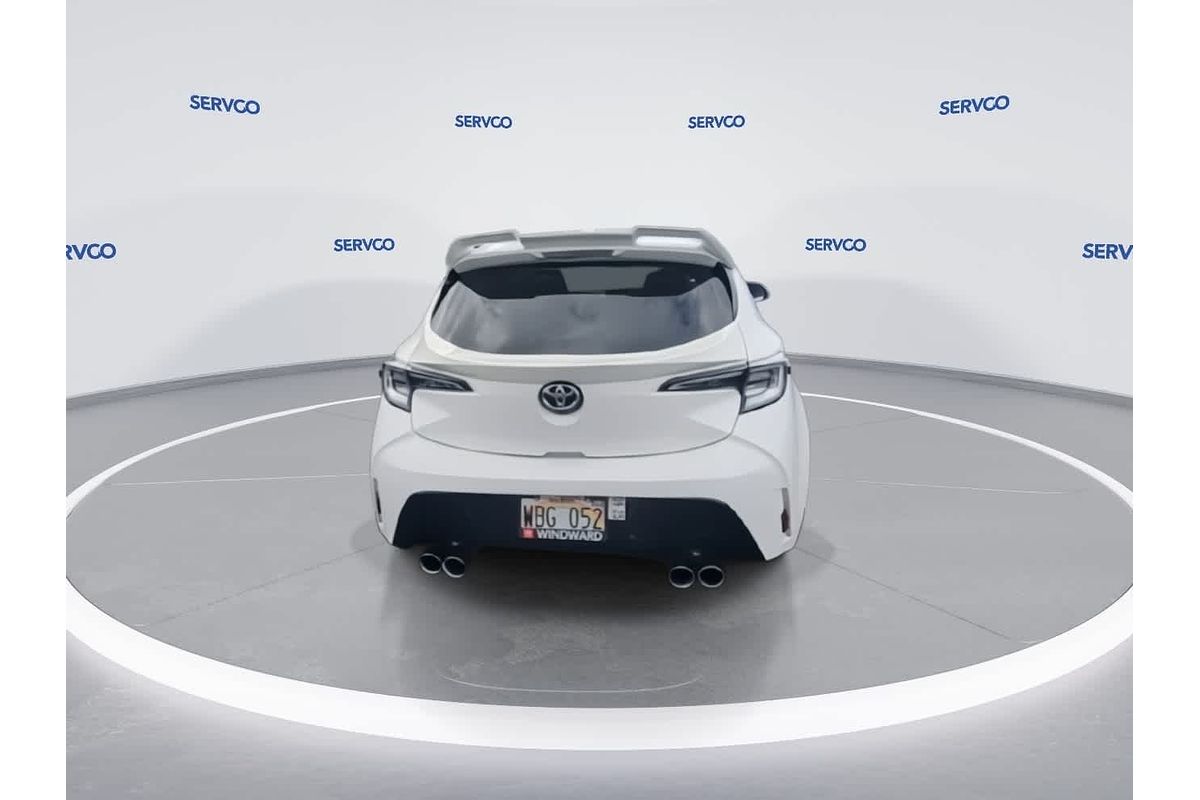 2020 Toyota Corolla XSE