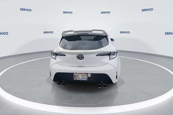 2020 Toyota Corolla XSE