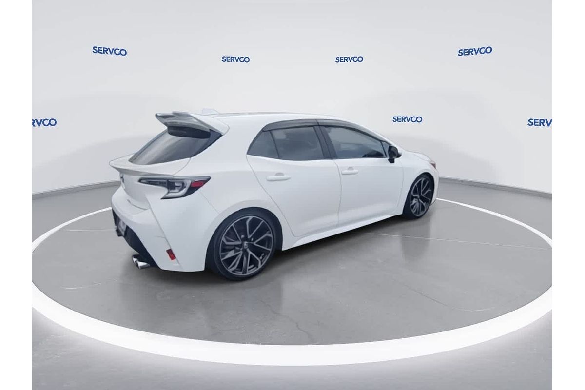 2020 Toyota Corolla XSE