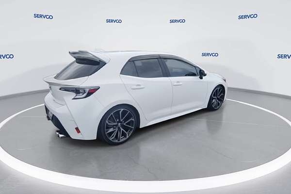 2020 Toyota Corolla XSE