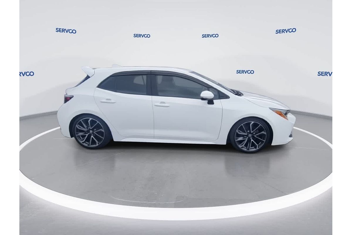 2020 Toyota Corolla XSE