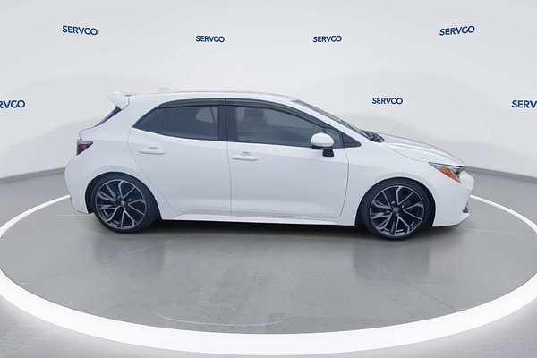 2020 Toyota Corolla XSE