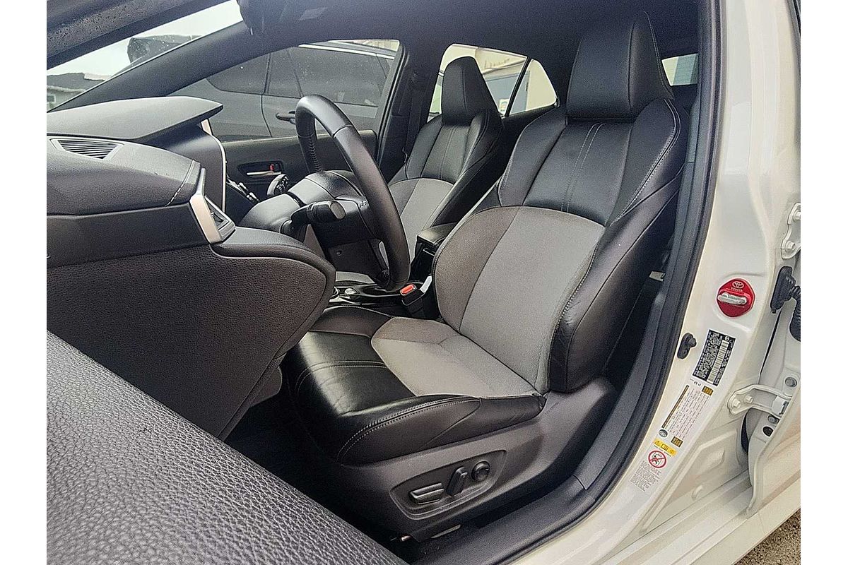 2020 Toyota Corolla XSE