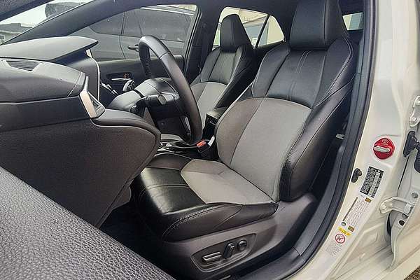 2020 Toyota Corolla XSE