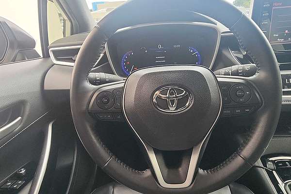 2020 Toyota Corolla XSE