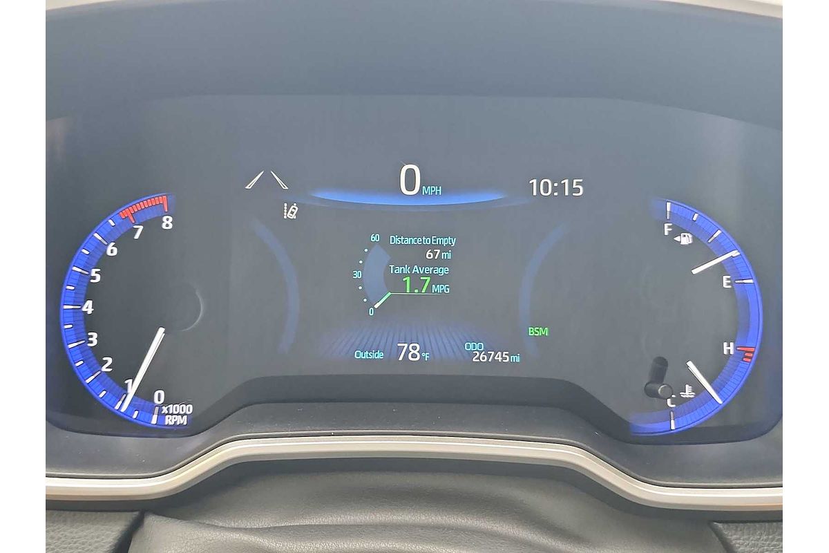 2020 Toyota Corolla XSE