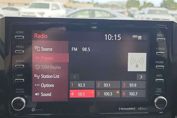 2020 Toyota Corolla XSE