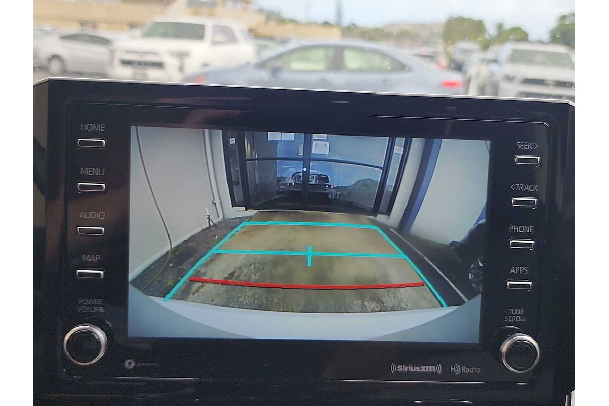 2020 Toyota Corolla XSE