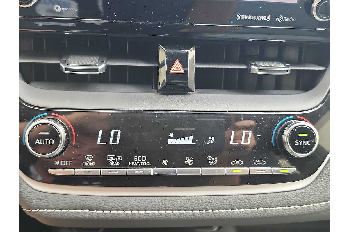 2020 Toyota Corolla XSE