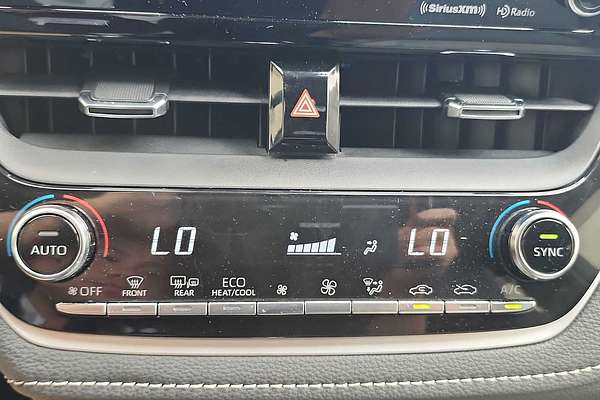 2020 Toyota Corolla XSE