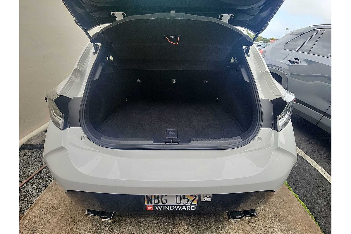 2020 Toyota Corolla XSE