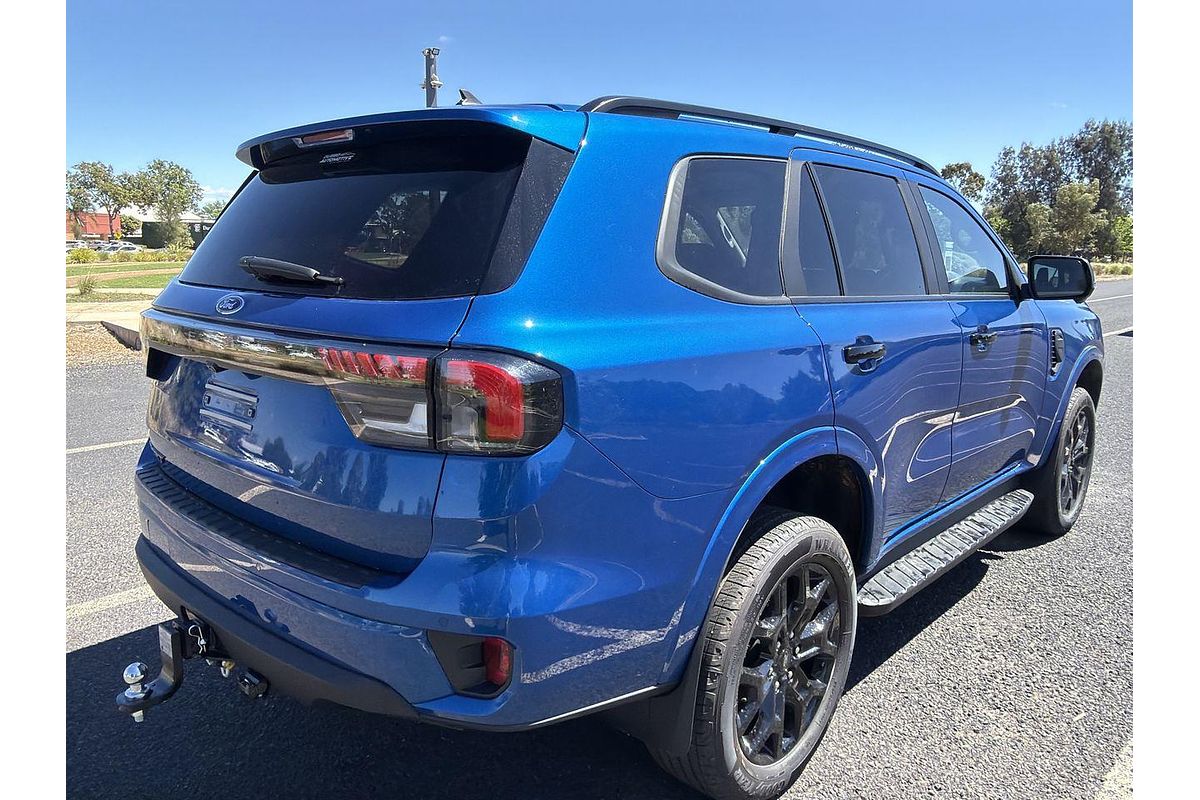2025 Ford Everest Sport Bi-Turbo 2.0L