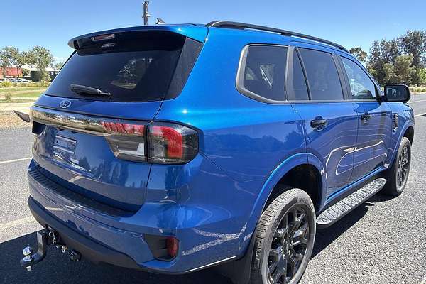2025 Ford Everest Sport Bi-Turbo 2.0L