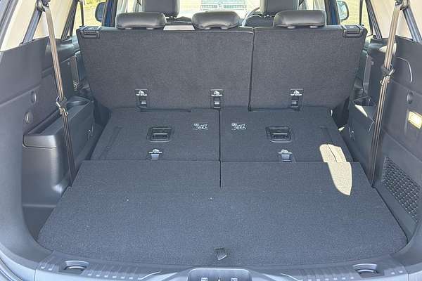 2025 Ford Everest Sport Bi-Turbo 2.0L