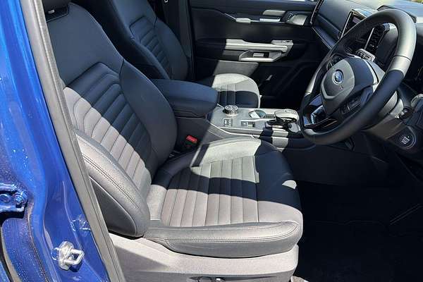 2025 Ford Everest Sport Bi-Turbo 2.0L