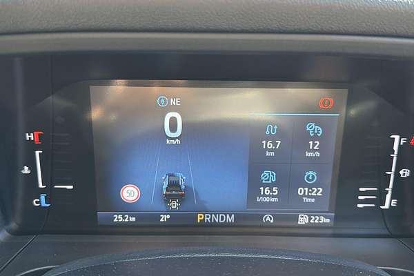 2025 Ford Everest Sport Bi-Turbo 2.0L