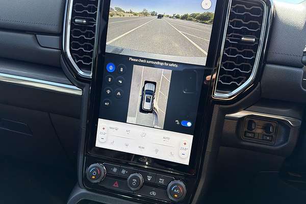 2025 Ford Everest Sport Bi-Turbo 2.0L