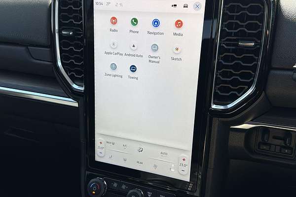 2025 Ford Everest Sport Bi-Turbo 2.0L