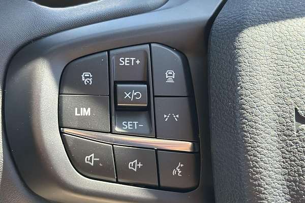 2025 Ford Everest Sport Bi-Turbo 2.0L