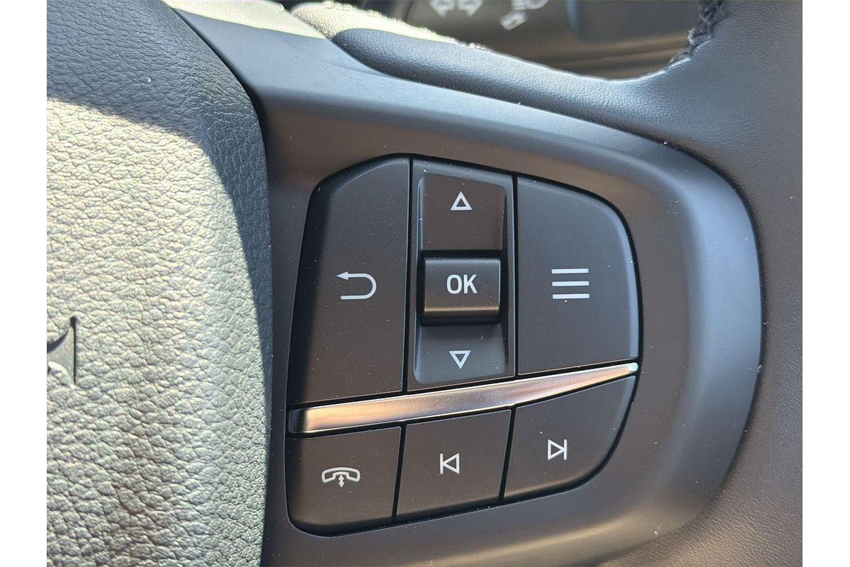 2025 Ford Everest Sport Bi-Turbo 2.0L