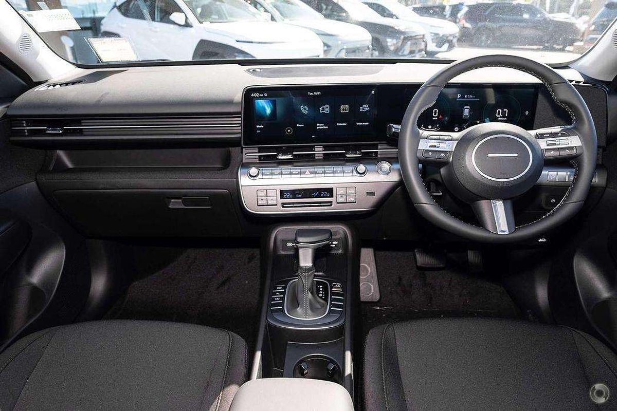 2025 Hyundai Kona SX2.V3