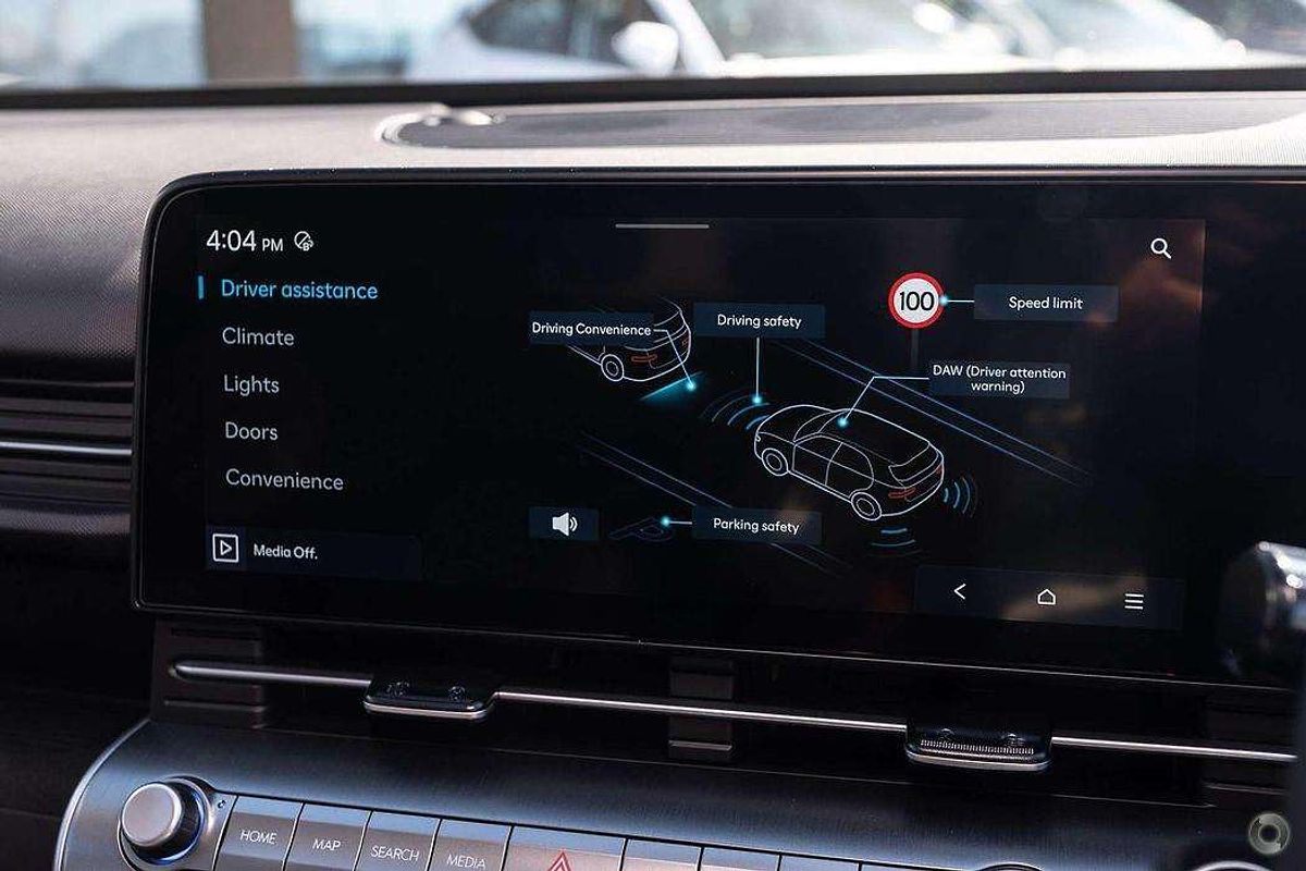 2025 Hyundai Kona SX2.V3