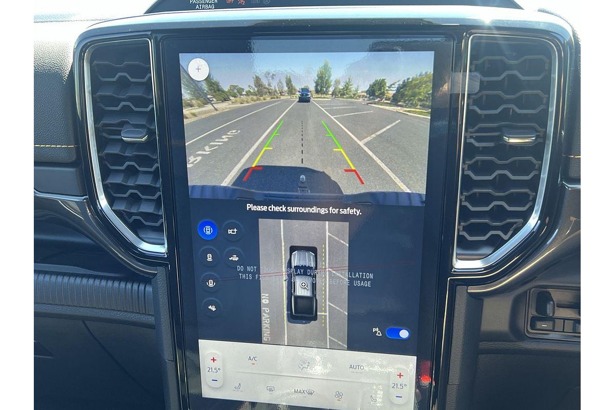 2025 Ford Ranger Wildtrak 4X4 2.0L