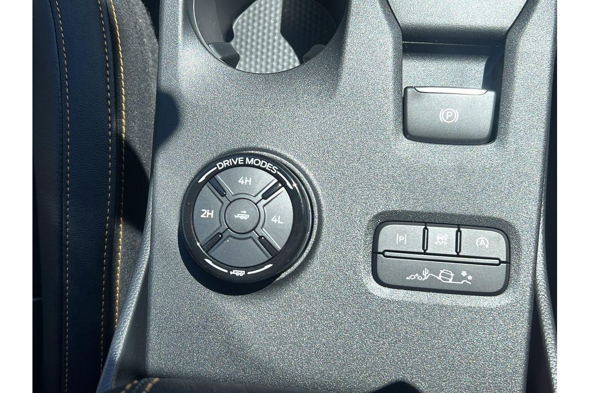 2025 Ford Ranger Wildtrak 4X4 2.0L