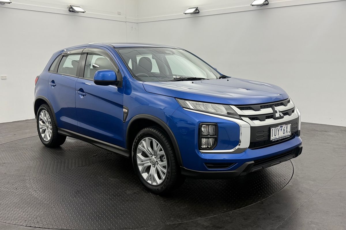 2021 Mitsubishi ASX ES XD