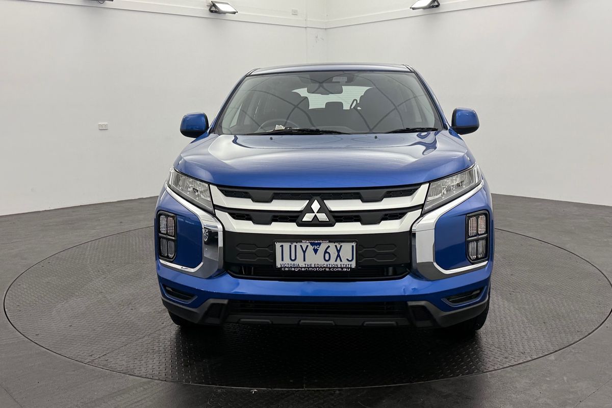 2021 Mitsubishi ASX ES XD