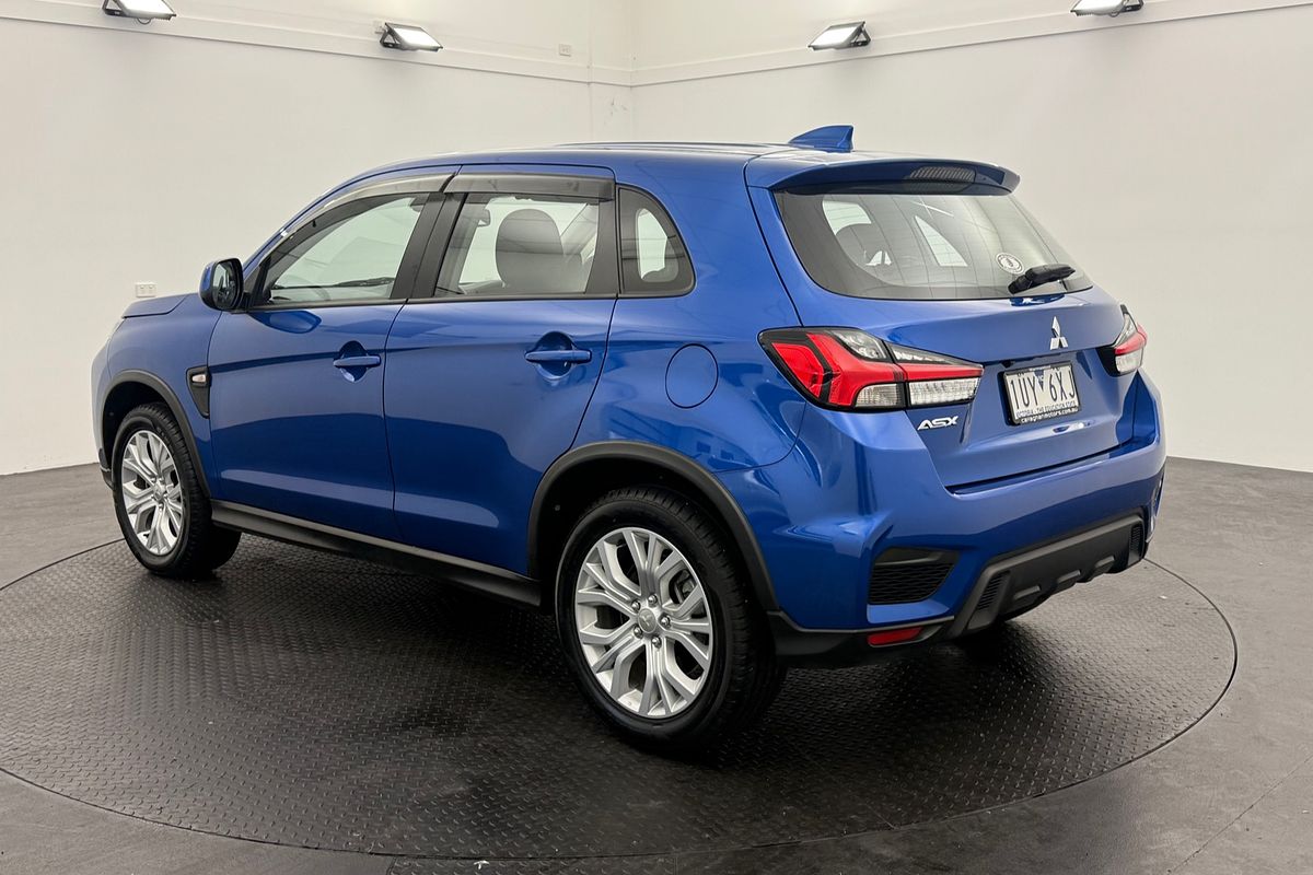 2021 Mitsubishi ASX ES XD