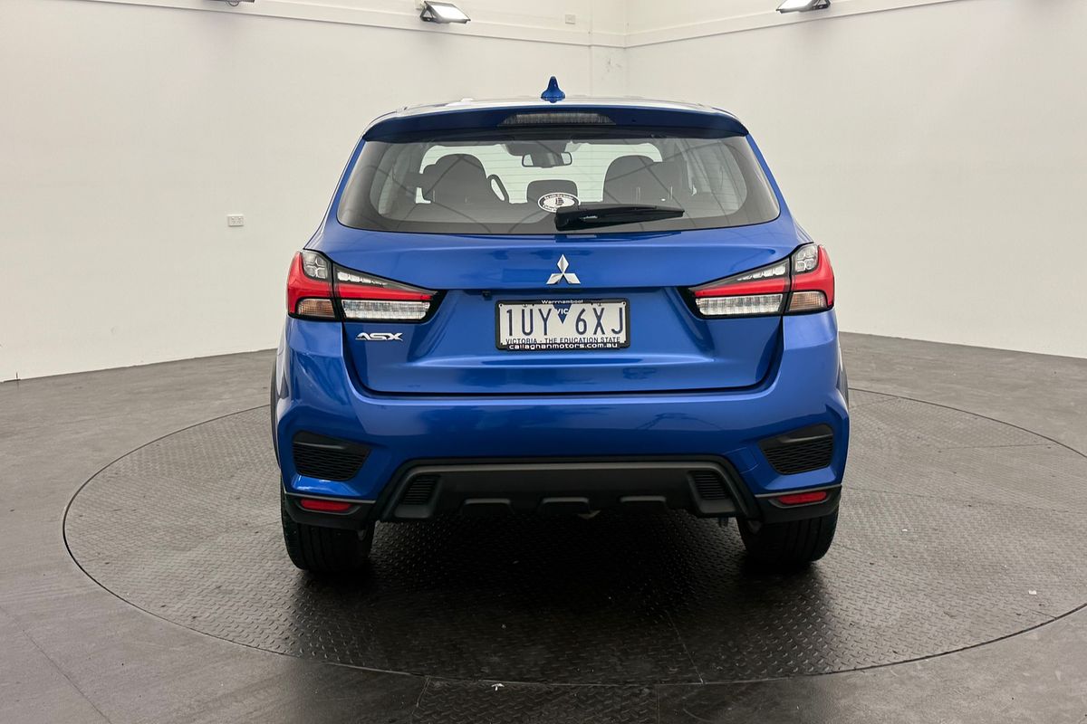 2021 Mitsubishi ASX ES XD