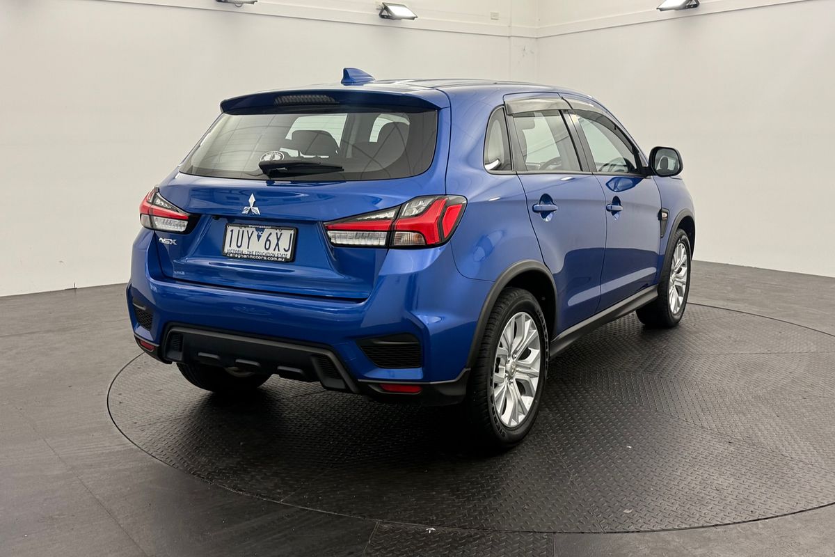2021 Mitsubishi ASX ES XD