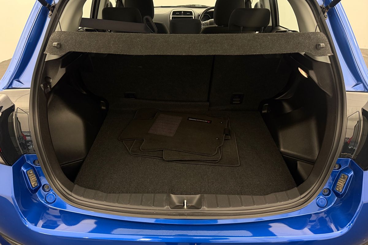 2021 Mitsubishi ASX ES XD