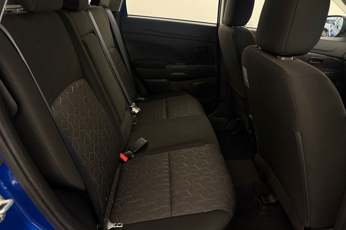 2021 Mitsubishi ASX ES XD