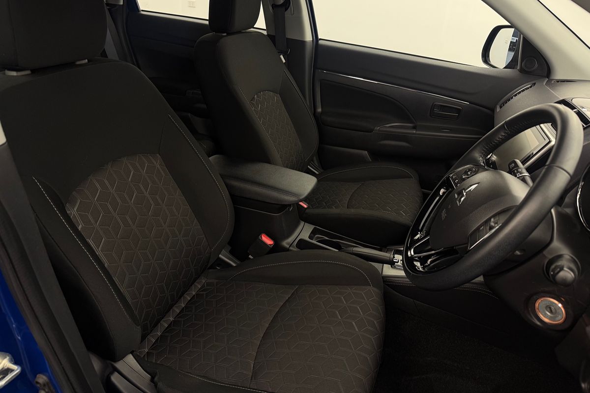 2021 Mitsubishi ASX ES XD