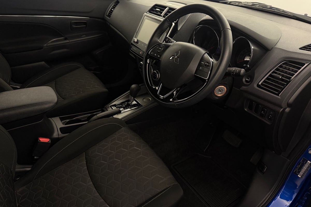 2021 Mitsubishi ASX ES XD