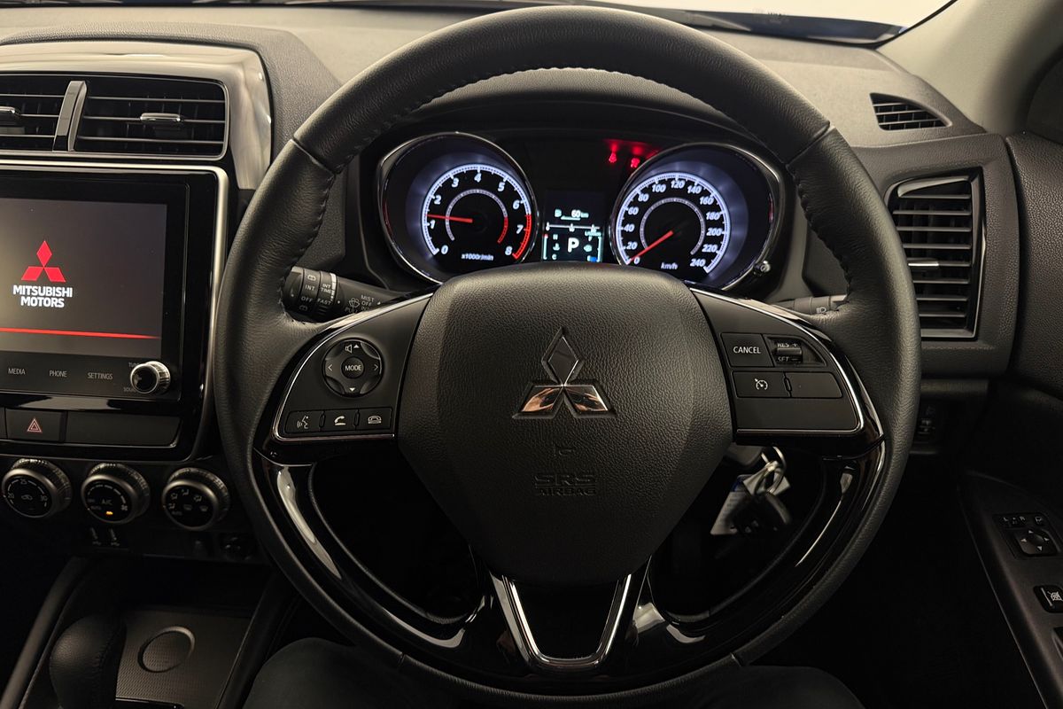 2021 Mitsubishi ASX ES XD