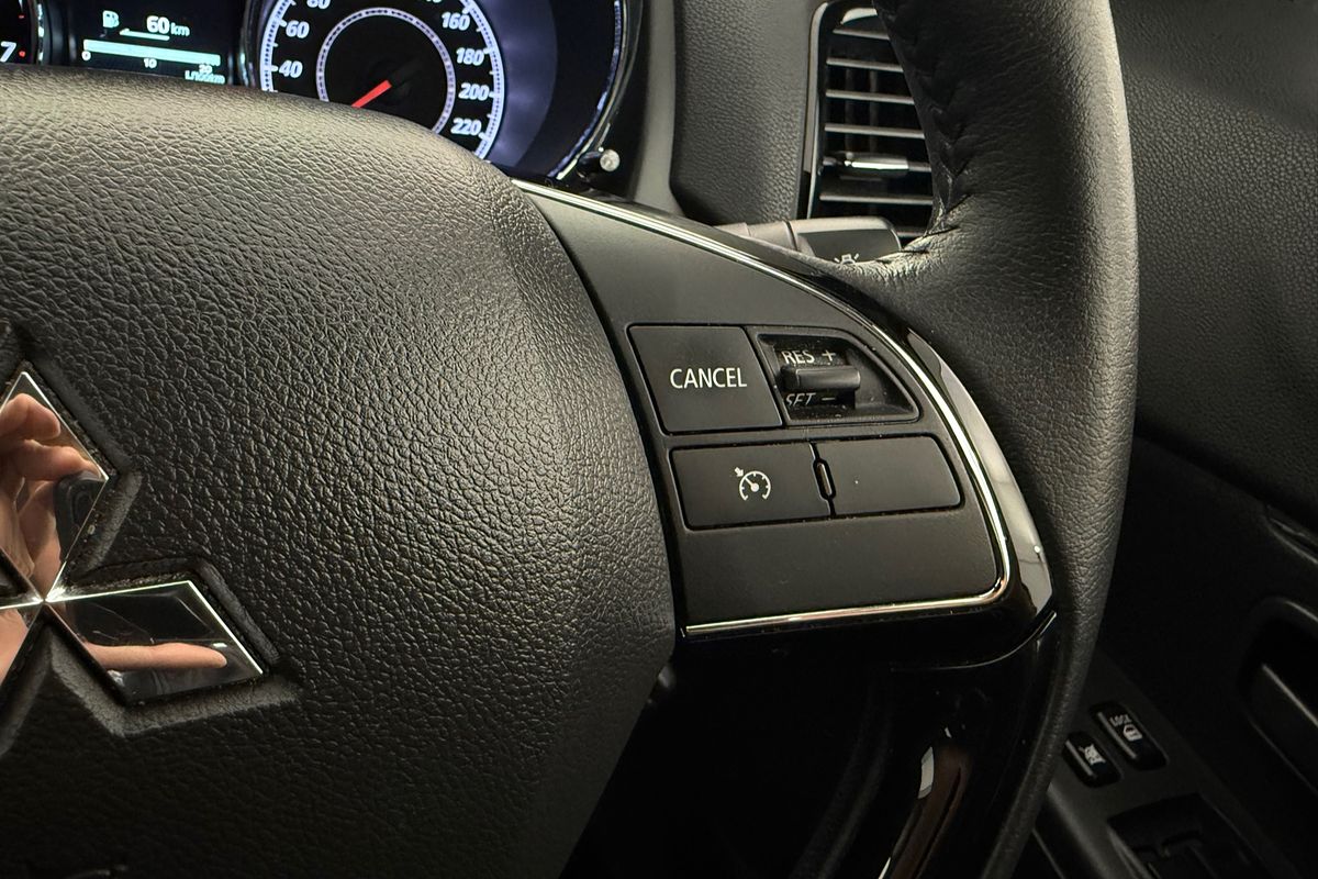 2021 Mitsubishi ASX ES XD