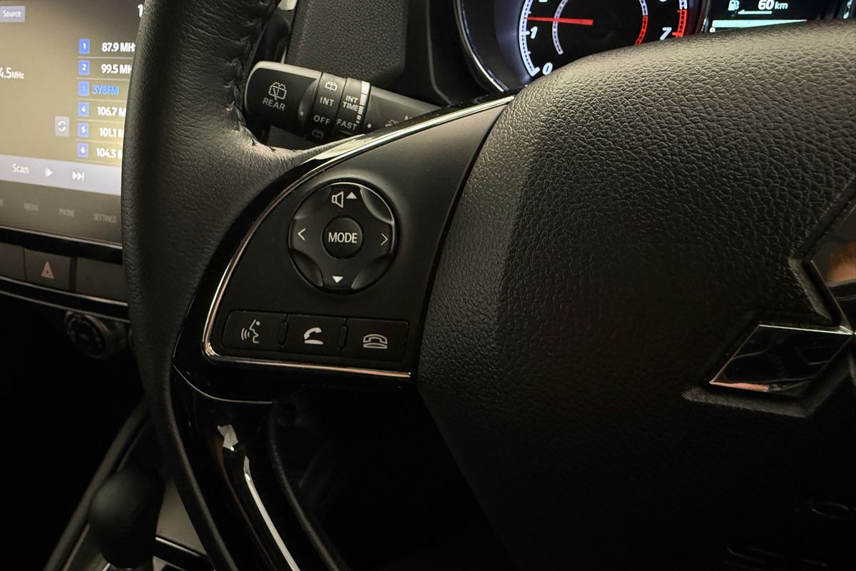 2021 Mitsubishi ASX ES XD