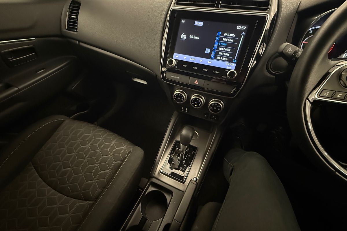 2021 Mitsubishi ASX ES XD