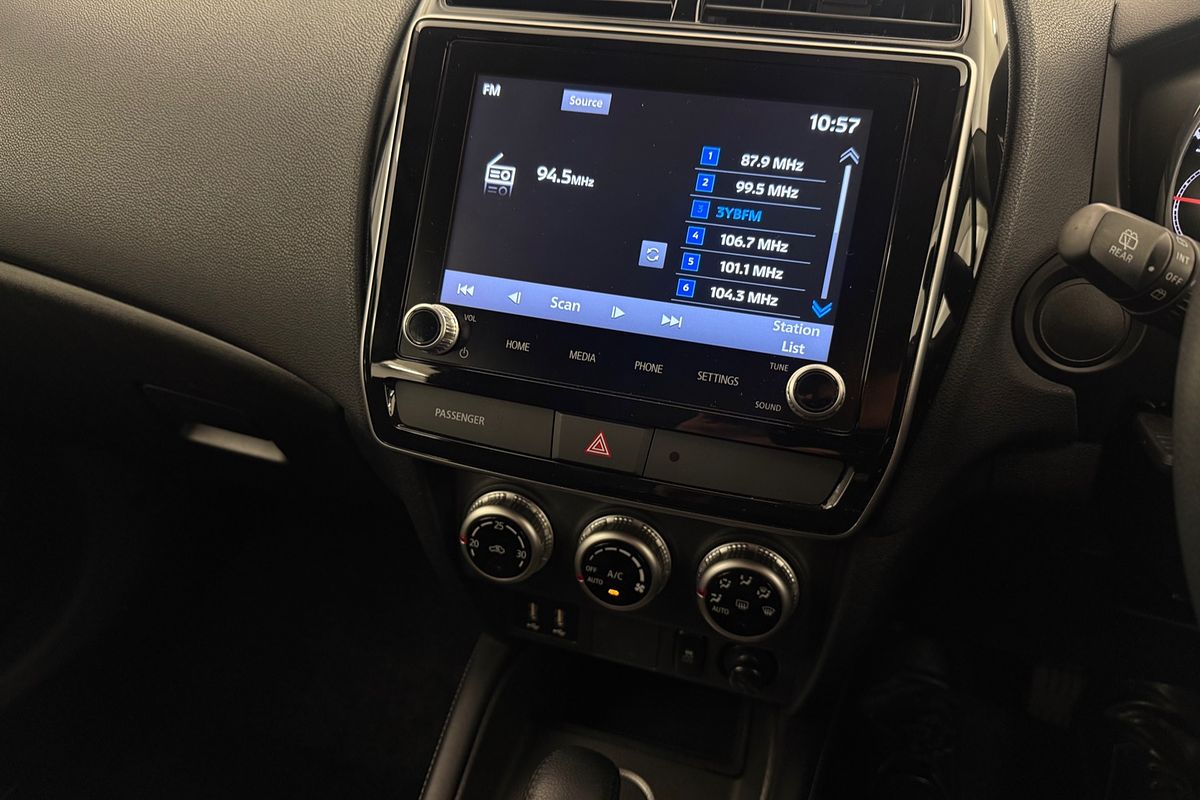 2021 Mitsubishi ASX ES XD