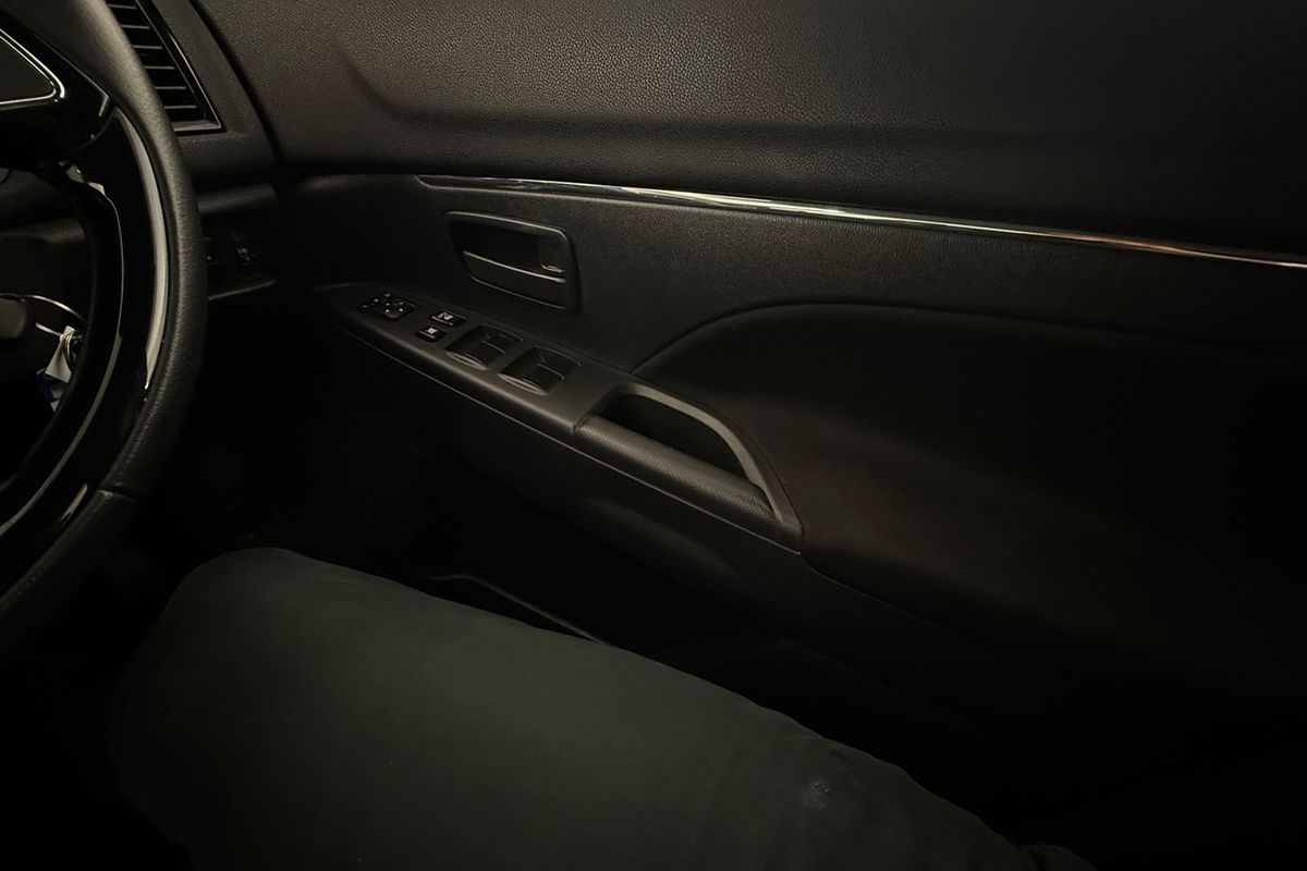 2021 Mitsubishi ASX ES XD