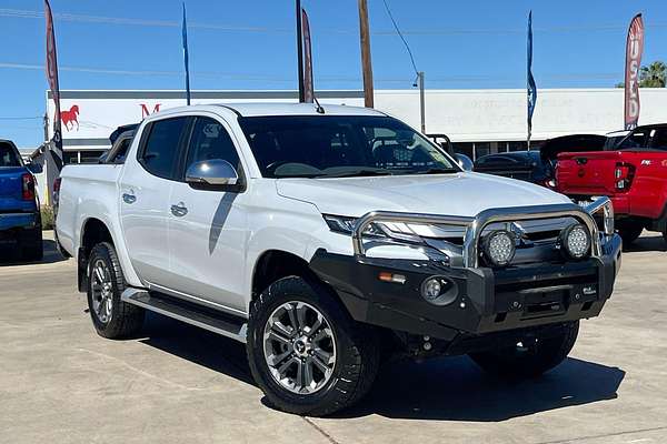 2019 Mitsubishi Triton GLS MR 4X4